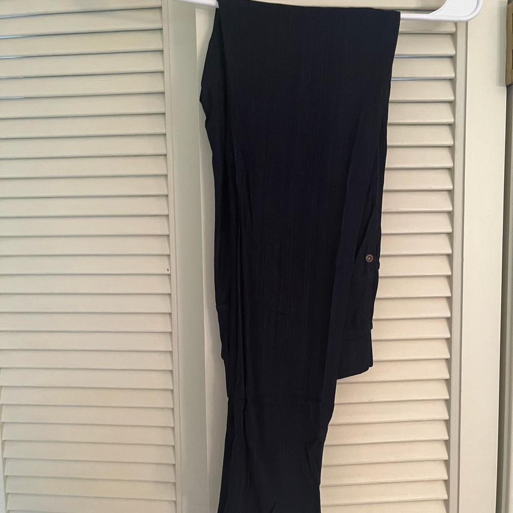 Brand NWT women’s jeggings OS in navy